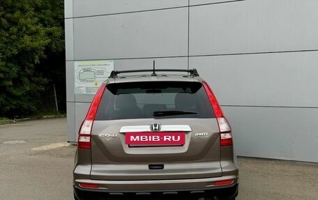 Honda CR-V III рестайлинг, 2011 год, 1 379 000 рублей, 5 фотография