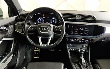Audi Q3, 2020 год, 2 995 000 рублей, 22 фотография