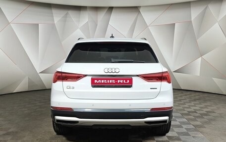 Audi Q3, 2020 год, 2 995 000 рублей, 16 фотография
