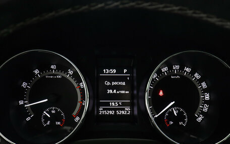 Skoda Yeti I рестайлинг, 2016 год, 1 319 000 рублей, 10 фотография