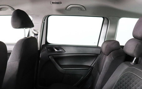 Skoda Yeti I рестайлинг, 2016 год, 1 319 000 рублей, 11 фотография