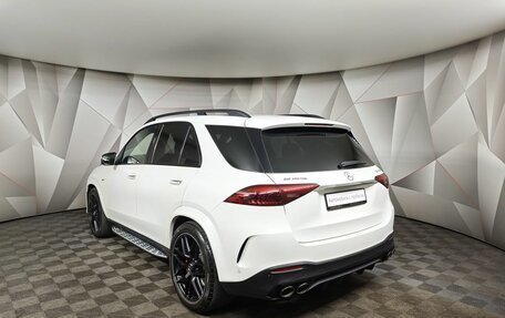 Mercedes-Benz GLE AMG, 2024 год, 12 900 000 рублей, 4 фотография