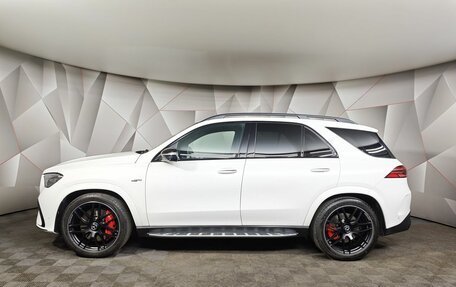 Mercedes-Benz GLE AMG, 2024 год, 12 900 000 рублей, 5 фотография