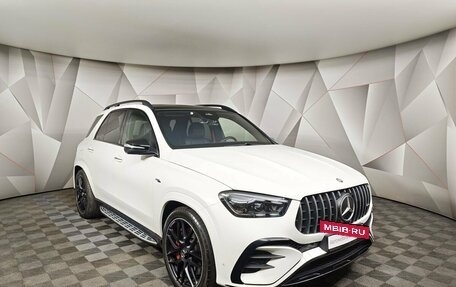 Mercedes-Benz GLE AMG, 2024 год, 12 900 000 рублей, 3 фотография