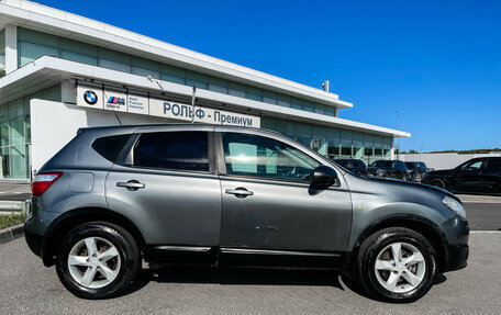 Nissan Qashqai, 2010 год, 597 000 рублей, 4 фотография