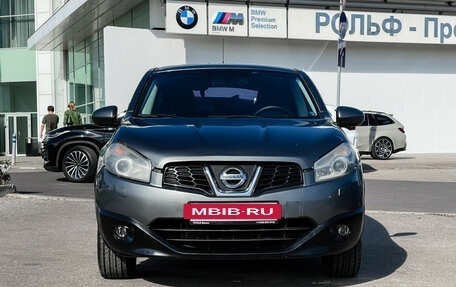 Nissan Qashqai, 2010 год, 597 000 рублей, 2 фотография