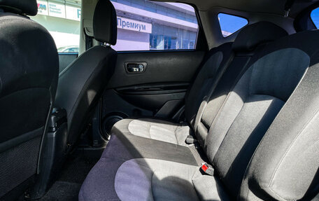 Nissan Qashqai, 2010 год, 597 000 рублей, 10 фотография
