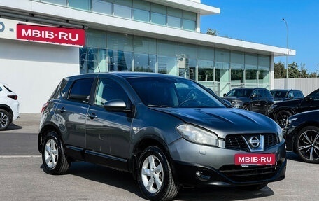 Nissan Qashqai, 2010 год, 597 000 рублей, 3 фотография