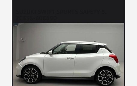 Suzuki Swift, 2024 год, 2 450 000 рублей, 4 фотография