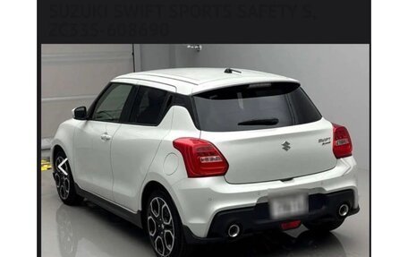 Suzuki Swift, 2024 год, 2 450 000 рублей, 5 фотография