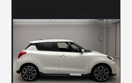 Suzuki Swift, 2024 год, 2 450 000 рублей, 3 фотография