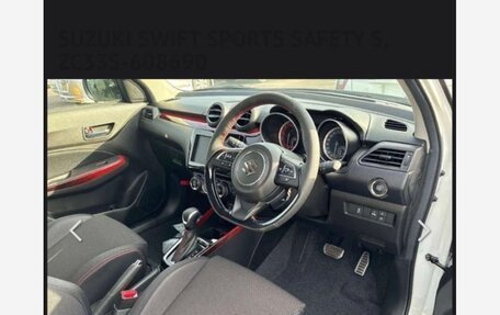 Suzuki Swift, 2024 год, 2 450 000 рублей, 7 фотография