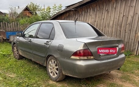 Mitsubishi Lancer IX, 2006 год, 200 000 рублей, 4 фотография