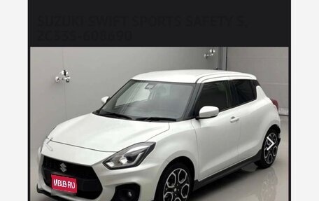 Suzuki Swift, 2024 год, 2 450 000 рублей, 1 фотография