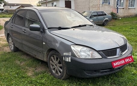 Mitsubishi Lancer IX, 2006 год, 200 000 рублей, 3 фотография