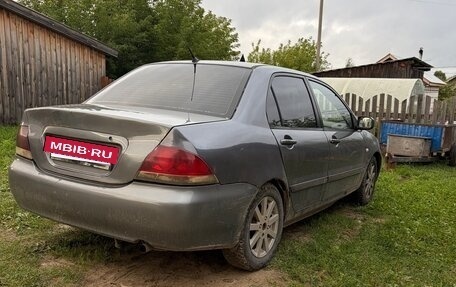 Mitsubishi Lancer IX, 2006 год, 200 000 рублей, 2 фотография
