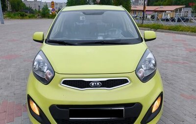KIA Picanto II, 2014 год, 750 000 рублей, 1 фотография