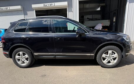 Volkswagen Touareg III, 2017 год, 3 500 000 рублей, 1 фотография