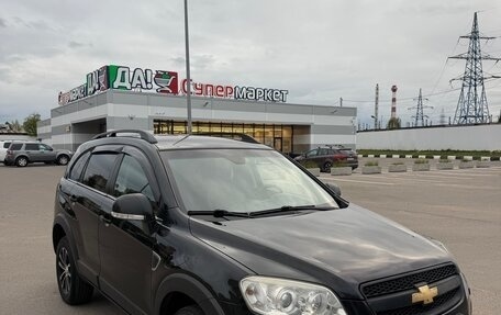 Chevrolet Captiva I, 2009 год, 780 000 рублей, 1 фотография
