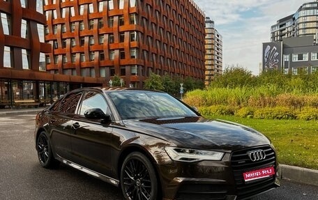 Audi A6, 2017 год, 2 990 000 рублей, 1 фотография