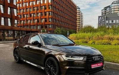 Audi A6, 2017 год, 2 990 000 рублей, 1 фотография