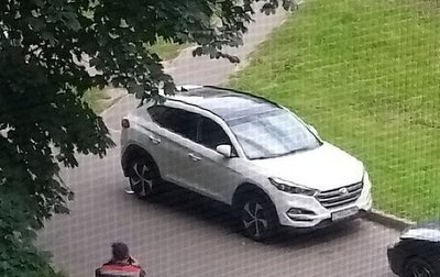 Hyundai Tucson III, 2015 год, 1 900 000 рублей, 1 фотография