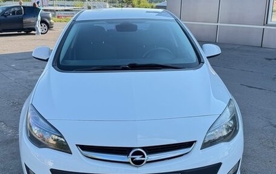 Opel Astra J, 2014 год, 900 000 рублей, 1 фотография