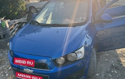 Chevrolet Aveo III, 2013 год, 500 000 рублей, 1 фотография