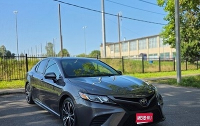 Toyota Camry, 2020 год, 2 700 000 рублей, 1 фотография