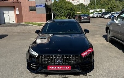 Mercedes-Benz A-Класс AMG, 2022 год, 4 800 000 рублей, 1 фотография