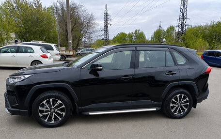 Toyota RAV4, 2025 год, 3 990 000 рублей, 1 фотография