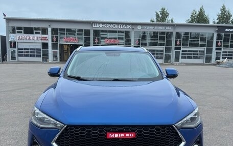 Haval F7x I, 2022 год, 1 575 000 рублей, 1 фотография
