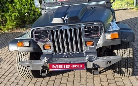 Jeep Wrangler, 1994 год, 1 950 000 рублей, 1 фотография