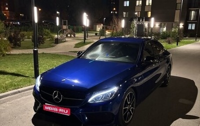 Mercedes-Benz C-Класс AMG, 2015 год, 2 800 000 рублей, 1 фотография