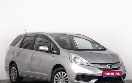 Honda Fit Shuttle I рестайлинг, 2014 год, 1 199 000 рублей, 1 фотография