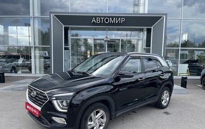 Hyundai Creta, 2021 год, 2 310 000 рублей, 1 фотография