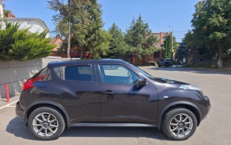 Nissan Juke II, 2013 год, 1 450 000 рублей, 1 фотография