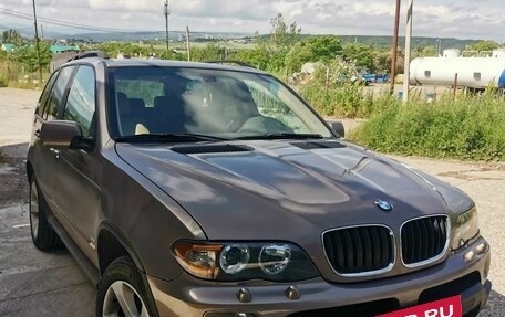 BMW X5, 2004 год, 1 450 000 рублей, 1 фотография