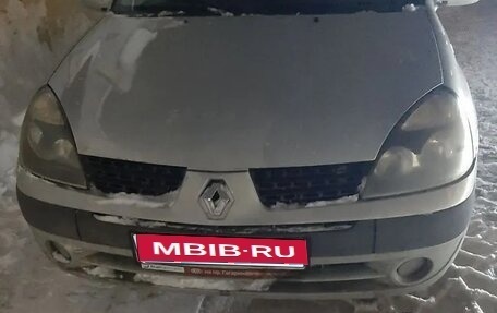 Renault Symbol I, 2004 год, 295 000 рублей, 1 фотография