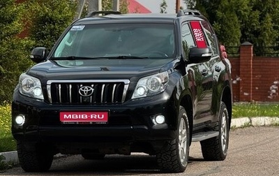 Toyota Land Cruiser Prado 150 рестайлинг 2, 2011 год, 2 720 000 рублей, 1 фотография