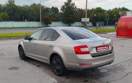 Skoda Octavia, 2016 год, 1 500 000 рублей, 1 фотография