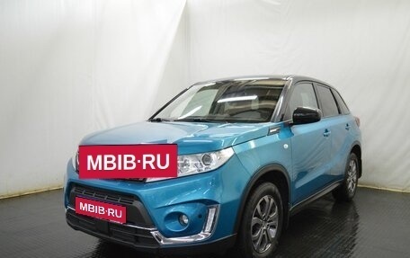 Suzuki Vitara II рестайлинг, 2021 год, 2 050 000 рублей, 1 фотография
