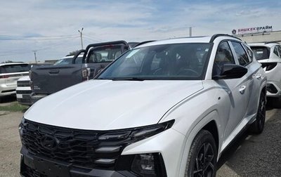 Hyundai Tucson, 2026 год, 4 389 000 рублей, 1 фотография