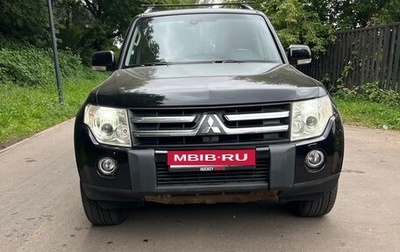 Mitsubishi Pajero IV, 2008 год, 1 750 000 рублей, 1 фотография