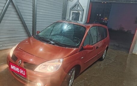 Renault Scenic III, 2007 год, 615 000 рублей, 1 фотография