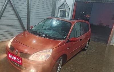 Renault Scenic III, 2007 год, 615 000 рублей, 1 фотография