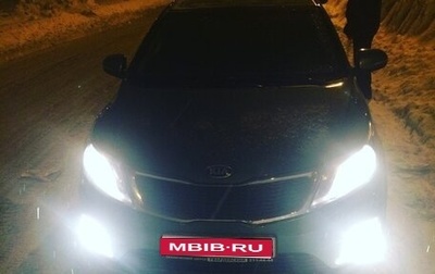 KIA Rio III рестайлинг, 2012 год, 600 000 рублей, 1 фотография