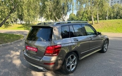 Mercedes-Benz GLK-Класс, 2013 год, 2 000 000 рублей, 1 фотография