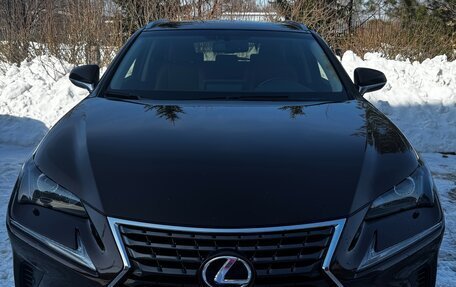 Lexus NX I, 2017 год, 3 650 000 рублей, 1 фотография