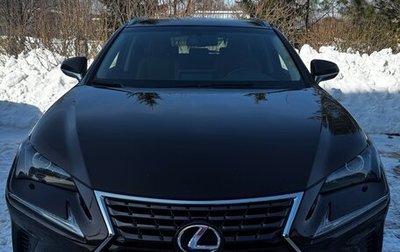 Lexus NX I, 2017 год, 3 650 000 рублей, 1 фотография